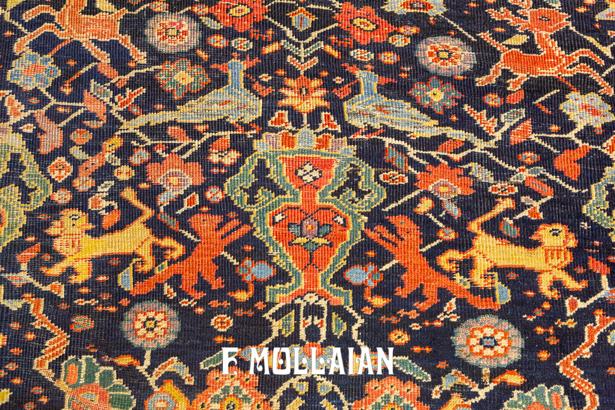 Tribal Rug North West Persia n°:615057